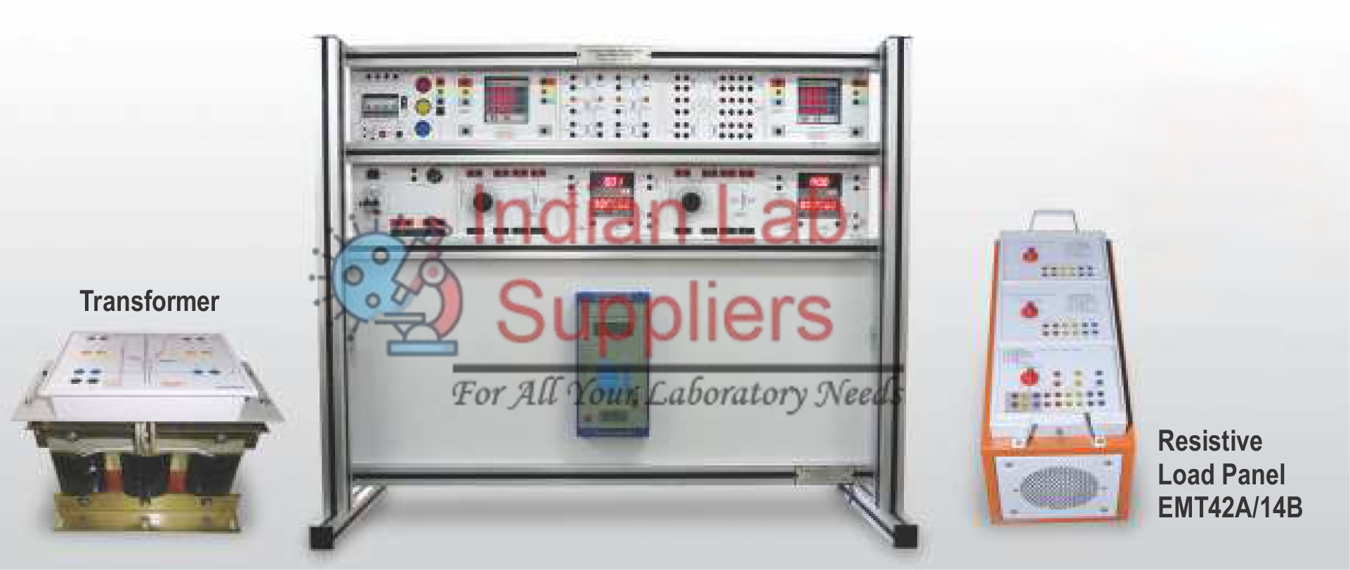 Percentage Biased Differential Relay Trainer (Electromech / Numeric)
